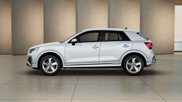 Audi Q2 35 TFSI S tronic S-line 110 kW image number 4