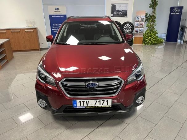 Subaru Outback 2.5 129 kW image number 7