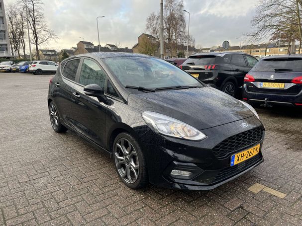 Ford Fiesta 1.0 EcoBoost ST-Line 74 kW image number 2