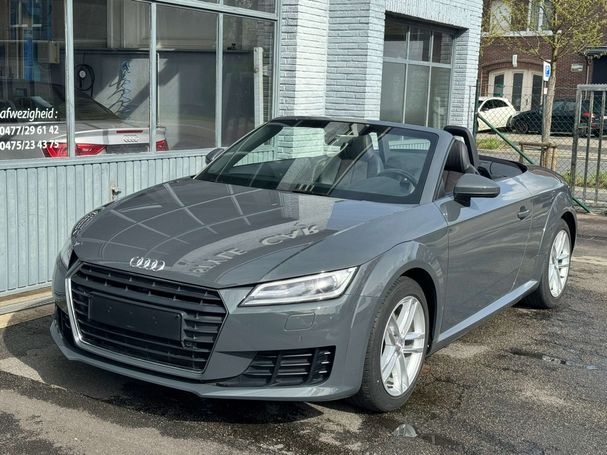 Audi TT 1.8 TFSI 132 kW image number 2