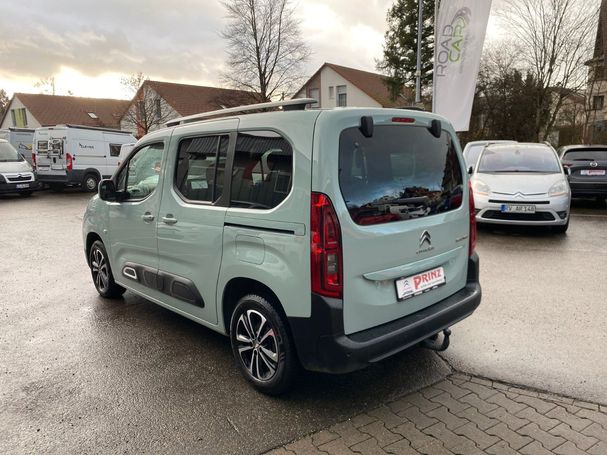 Citroen Berlingo M BlueHDi 130 SHINE 96 kW image number 4