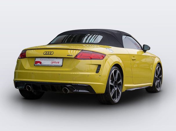 Audi TT 45 TFSI S-line 180 kW image number 12