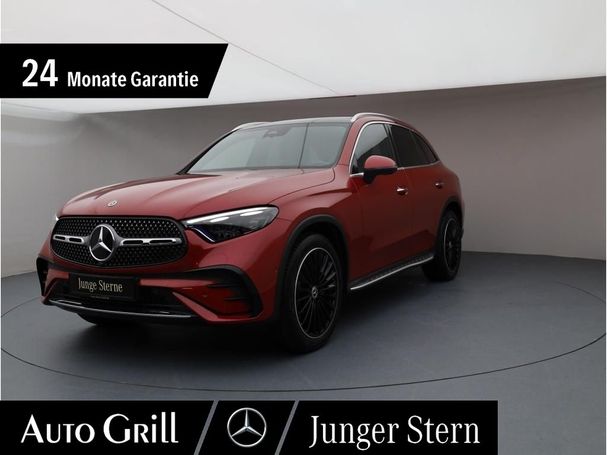 Mercedes-Benz GLC 300 190 kW image number 1