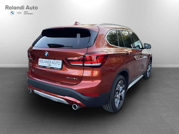 BMW X1 xDrive18d xLine 110 kW image number 7