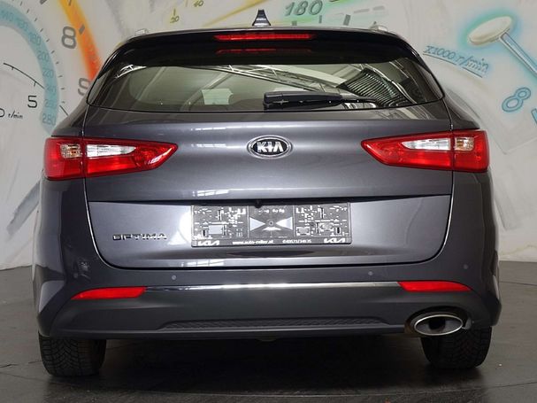 Kia Optima 1.7 CRDi DCT 104 kW image number 15