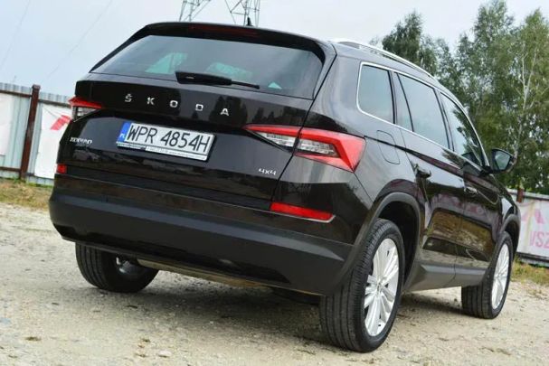 Skoda Kodiaq 2.0 TSI 4x4 DSG Style 140 kW image number 4