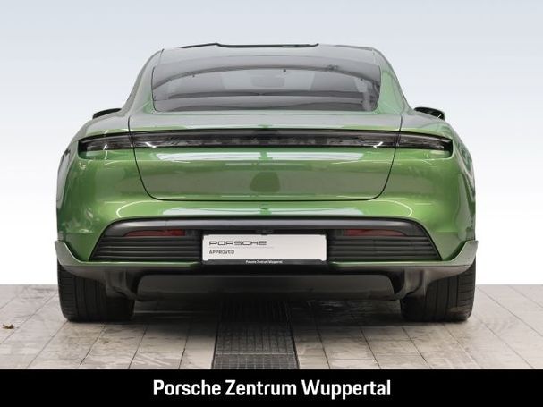 Porsche Taycan 350 kW image number 3