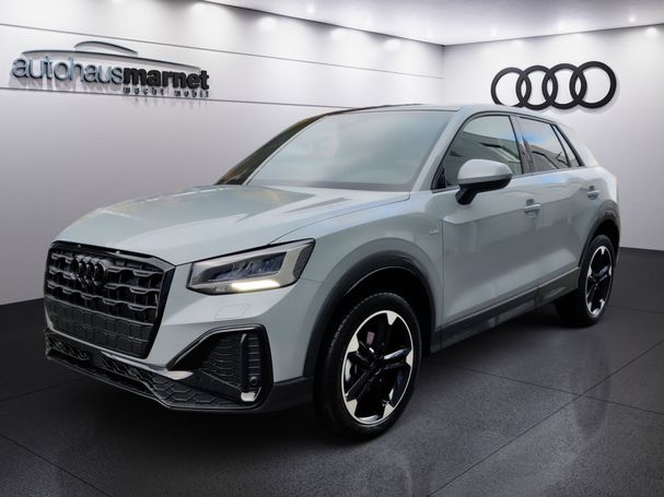 Audi Q2 35 TFSI S tronic S-line 110 kW image number 2