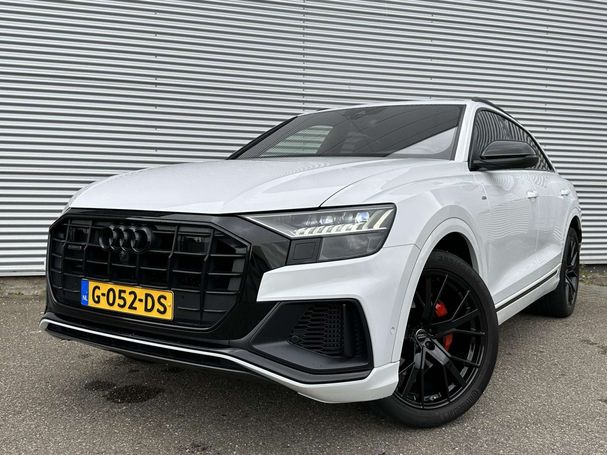 Audi Q8 55 TFSI quattro S-line 280 kW image number 28