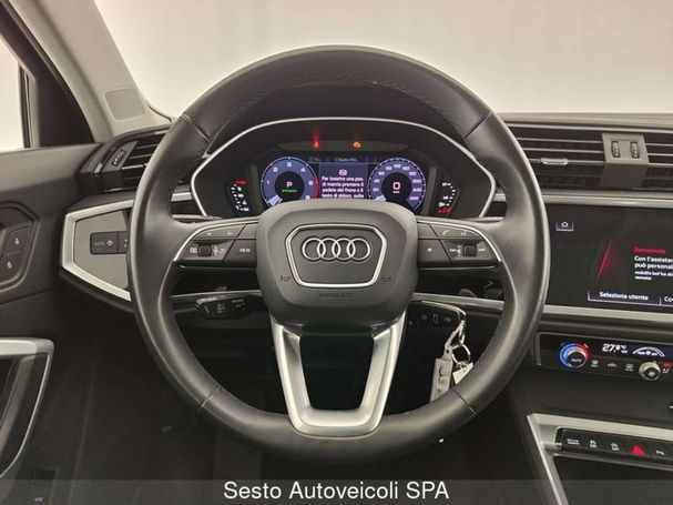 Audi Q3 35 TDI S tronic S-line Sportback 110 kW image number 6