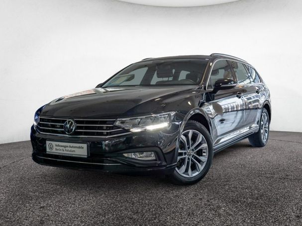 Volkswagen Passat Variant 2.0 TSI DSG Business 140 kW image number 1