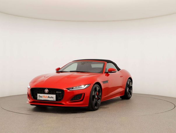 Jaguar F-Type P450 R-Dynamic AWD 331 kW image number 1