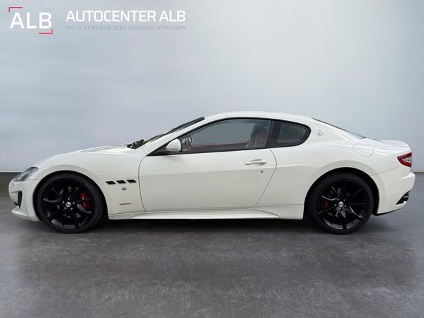 Maserati Granturismo 338 kW image number 5