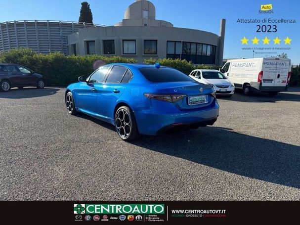 Alfa Romeo Giulia 2.2 Q4 154 kW image number 4