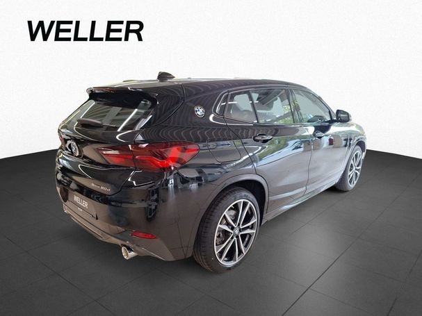 BMW X2 sDrive20d M Sport 140 kW image number 4