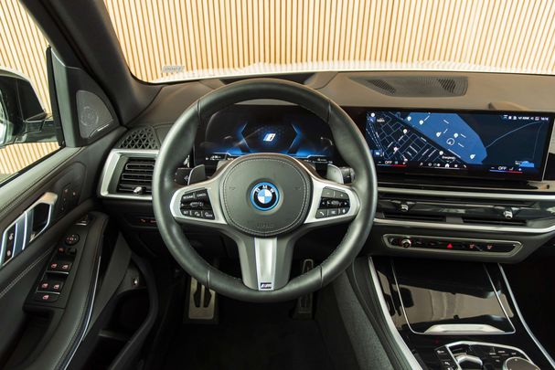 BMW X5 50e xDrive 360 kW image number 12