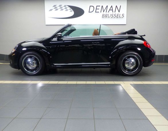 Volkswagen Beetle Cabriolet 1.4 TSI CUP 118 kW image number 4