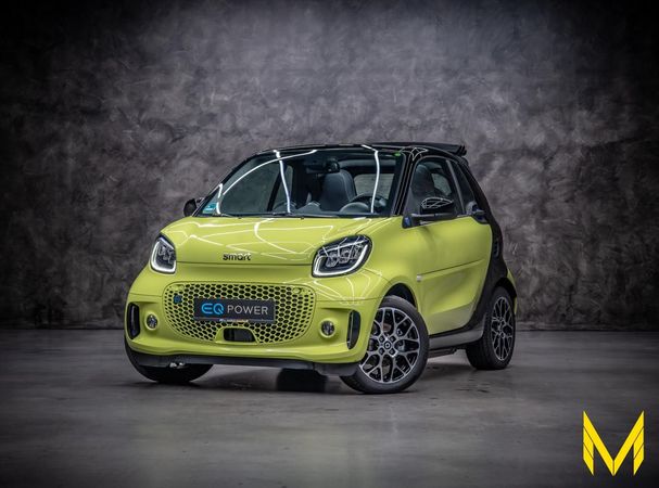 Smart ForTwo EQ 60 kW image number 2