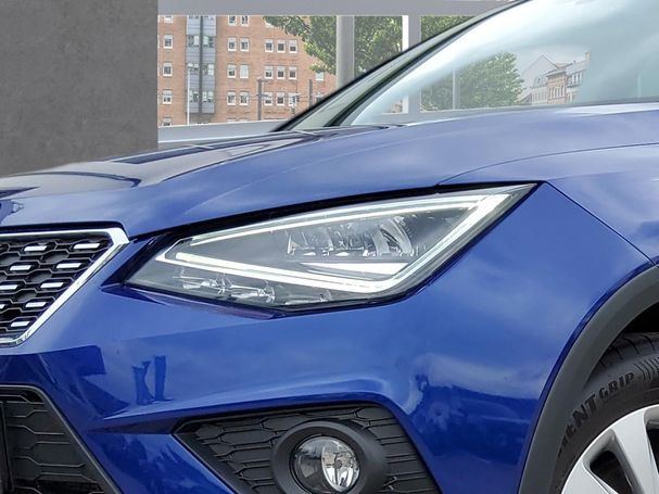 Seat Arona 1.0 TSI XCellence 81 kW image number 6