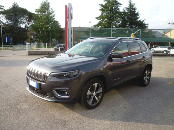 Jeep Cherokee 2.2 Limited 143 kW image number 1