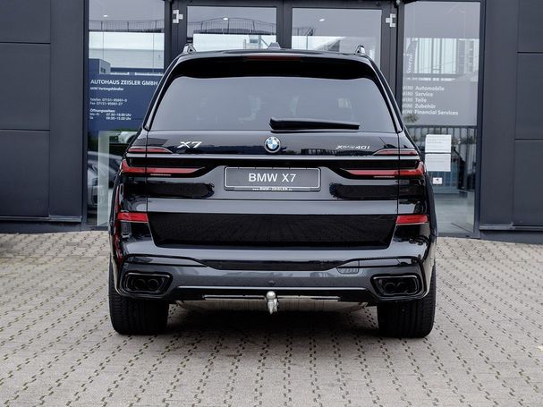 BMW X7 xDrive40i 280 kW image number 6