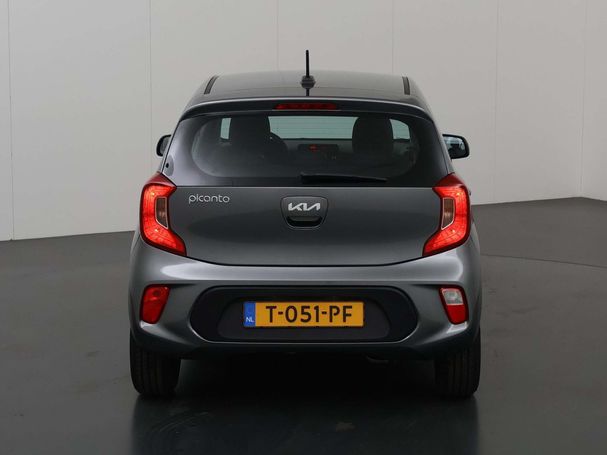 Kia Picanto 1.0 49 kW image number 4