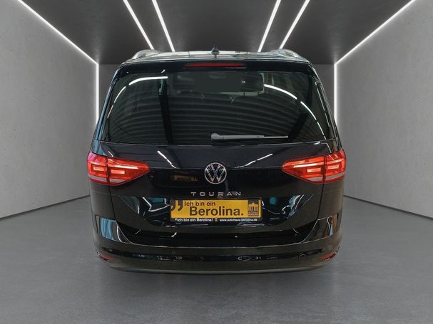 Volkswagen Touran DSG 110 kW image number 6