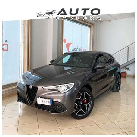 Alfa Romeo Stelvio 154 kW image number 2