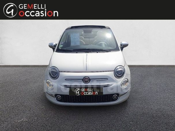 Fiat 500C 0.9 8V TwinAir 63 kW image number 3