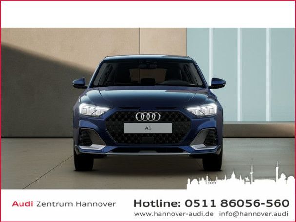 Audi A1 30 TFSI S tronic Allstreet 85 kW image number 2