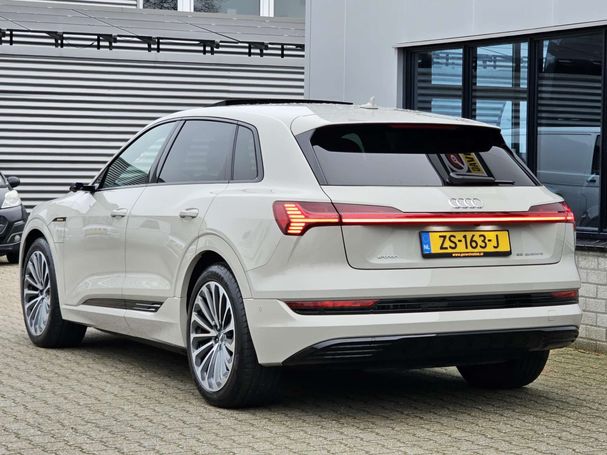 Audi e-tron 55 quattro S-line Advanced 300 kW image number 3