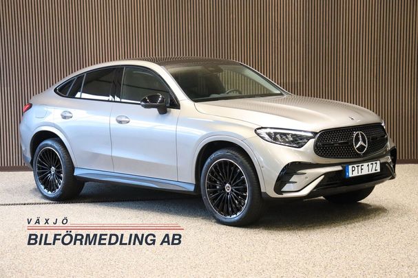 Mercedes-Benz GLC 400 e AMG Line 4Matic 280 kW image number 2