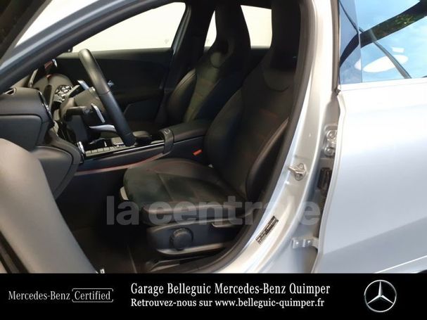 Mercedes-Benz A 200 d 8G-DCT Line 110 kW image number 20