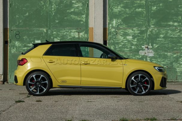 Audi A1 40 TFSI S tronic S-line Sportback 147 kW image number 3