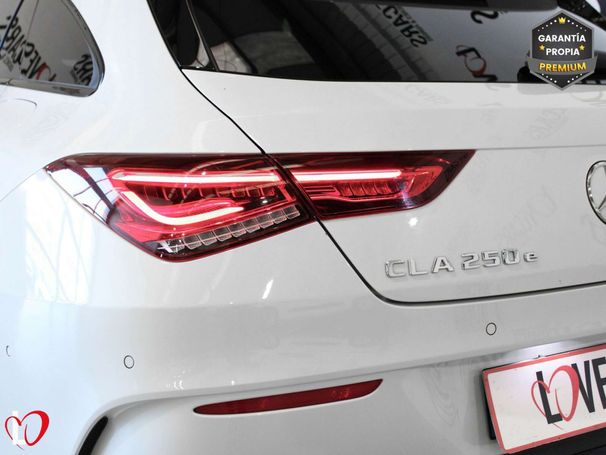 Mercedes-Benz CLA 250 160 kW image number 32