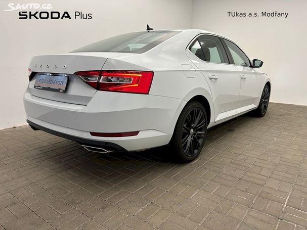 Skoda Superb 206 kW image number 3