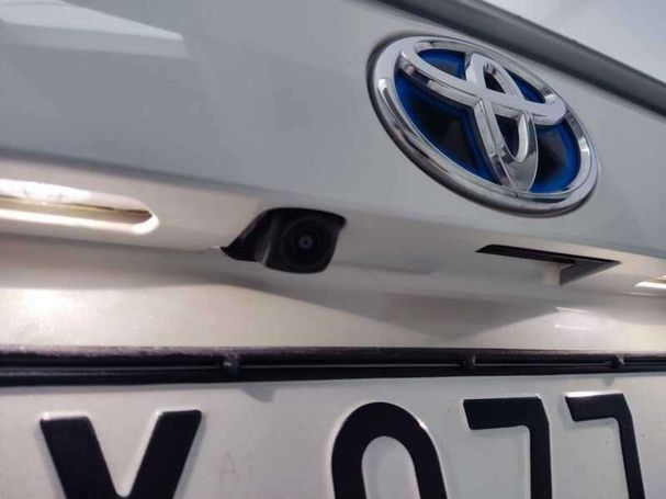 Toyota RAV 4 2.5 Hybrid 160 kW image number 10