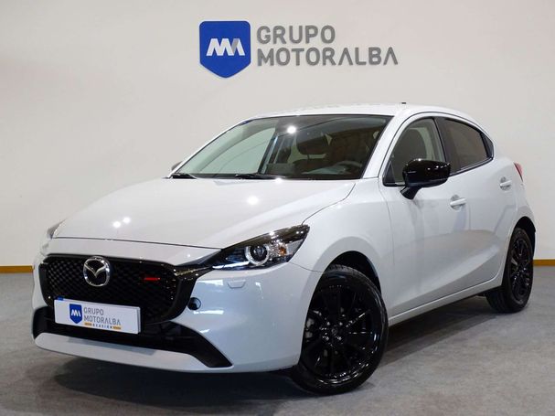 Mazda 2 90 66 kW image number 2