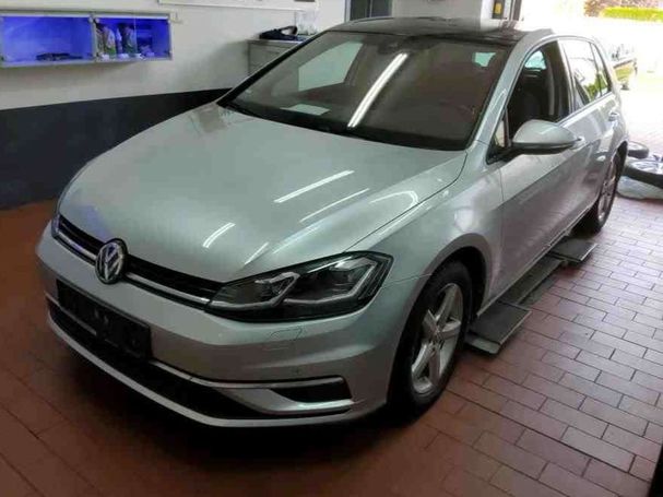 Volkswagen Golf 2.0 TDI DSG Highline 110 kW image number 1