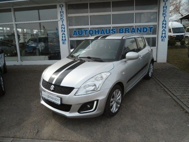 Suzuki Swift 1.2 Club 69 kW image number 1