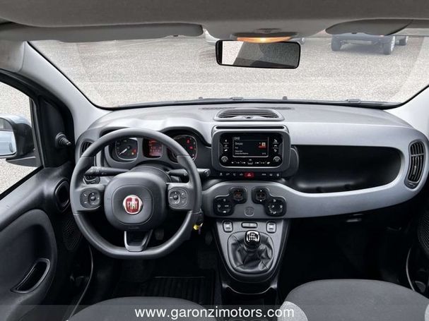 Fiat Panda 1.0 Hybrid City 51 kW image number 7