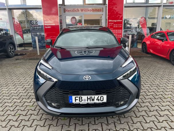 Toyota C-HR 1.8 103 kW image number 2