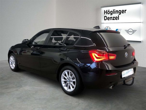 BMW 118d 110 kW image number 9