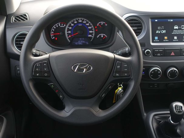 Hyundai i10 1.0 49 kW image number 16