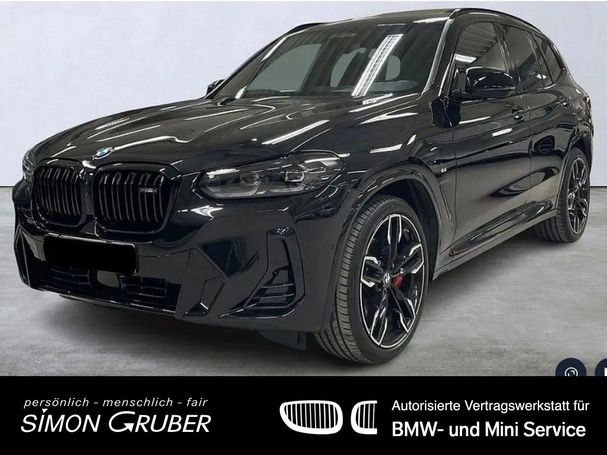 BMW X3 M40d xDrive 250 kW image number 1