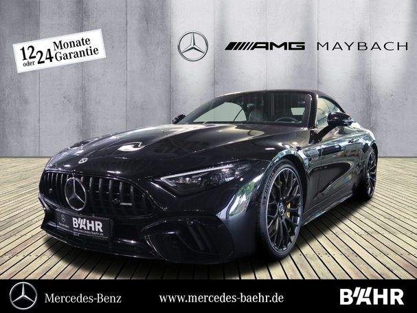 Mercedes-Benz SL 63 AMG 430 kW image number 1