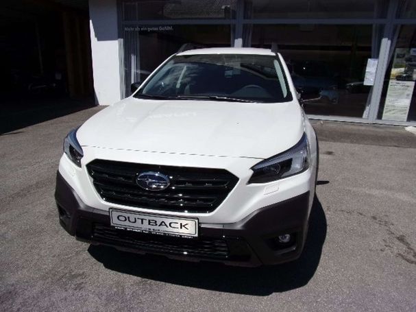 Subaru Outback 2.5 Exclusive 124 kW image number 1