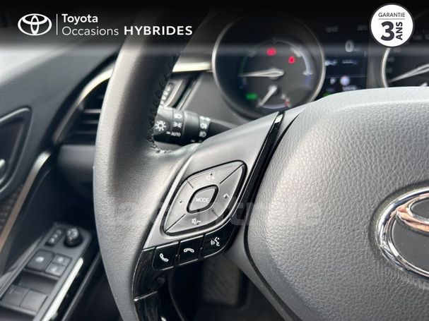 Toyota C-HR 1.8 Hybrid 90 kW image number 24