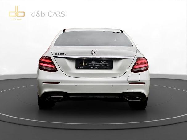 Mercedes-Benz E 350 e 220 kW image number 6