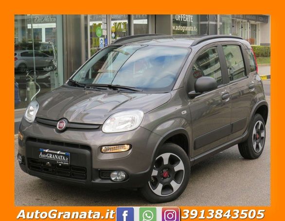 Fiat Panda 0.9 TwinAir Power 63 kW image number 1